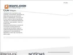 Sites similar to desafiojovem.com