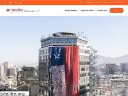 Sites similar to desafiolevantemoschile.cl