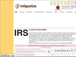 Sites similar to desafiomiqueias.com