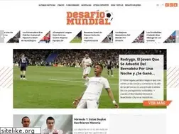 Sites similar to desafiomundial.com