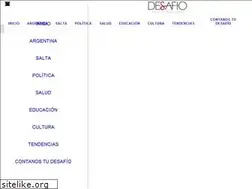 Sites similar to desafionoticias.com.ar