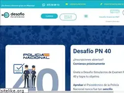 Sites similar to desafiopsicotecnicos.com