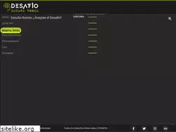 Sites similar to desafiorooms.com