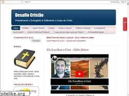 Sites similar to desafioscristao.blogspot.com