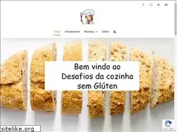Sites similar to desafiosdogluten.com