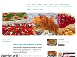 Sites similar to desafiosnacozinha.com