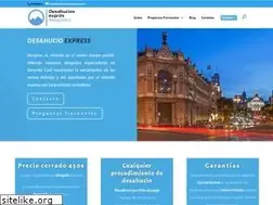 Sites similar to desahuciosexpres.com