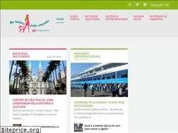 Sites similar to desaiaspelomundo.com.br
