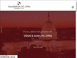 Sites similar to desaicpa.com