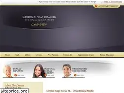 Sites similar to desaidentalstudio.com
