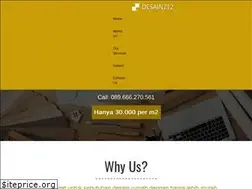Sites similar to desain212.com