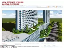 Sites similar to desain3d.com