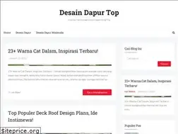 Sites similar to desaindapurtop.blogspot.com