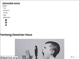 Sites similar to desainerhaus.com