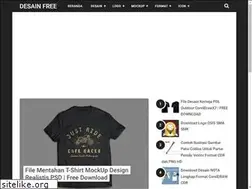 Sites similar to desainfree.com