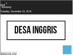 Sites similar to desainggris.com