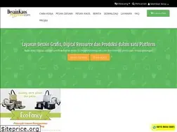 Sites similar to desainkaosmurah.com