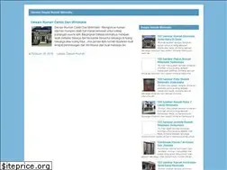 Sites similar to desainrumah54.blogspot.com