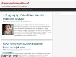 Sites similar to desainrumahminimalis.co.id