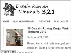 Sites similar to desainrumahminimalis321.blogspot.com
