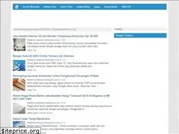 Sites similar to desainrumahnya.com