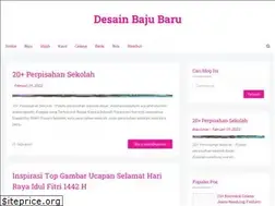 Sites similar to desainsbaju.blogspot.com
