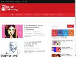 Sites similar to desainsekarang.com