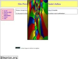 Sites similar to desaintar.free.fr