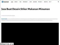 Sites similar to desaintasik.com