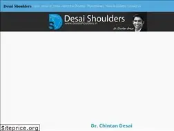 Sites similar to desaishoulders.in