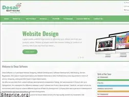 Sites similar to desaisoftware.com