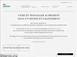 Sites similar to desaison.ca
