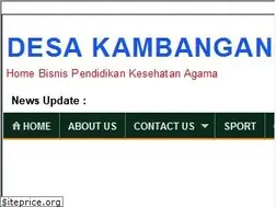 Sites similar to desakambangan.blogspot.com