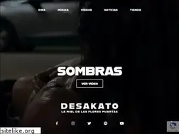 Sites similar to desakato.es
