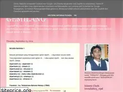 Sites similar to desakugemilang.blogspot.com