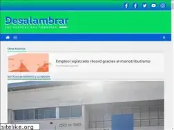 Sites similar to desalambrar.com.ar