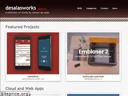 Sites similar to desalasworks.com