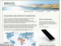 Sites similar to desaltec.com