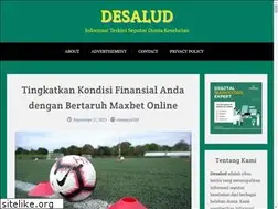 Sites similar to desalud.net