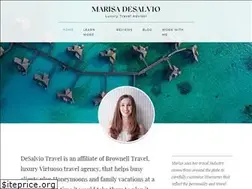 Sites similar to desalviotravel.com