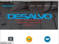 Sites similar to desalvo.com.ar