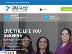 Sites similar to desalvochiropractic.com