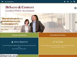 Sites similar to desalvocpa.com