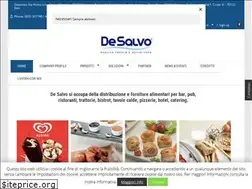 Sites similar to desalvosrl.it