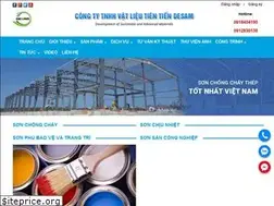 Sites similar to desam.vn