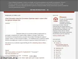 Sites similar to desamark.blogspot.com