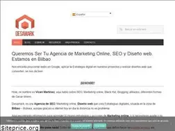 Sites similar to desamark.com
