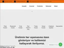 Sites similar to desambalaj.com