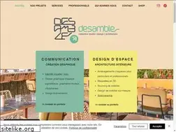Sites similar to desamble.com