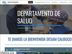 Sites similar to desamcalbuco.cl
